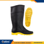 Bota Pvc Xtreme P/Amarilla