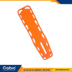 Camilla Pvc Naranja Clásica – Gabic
