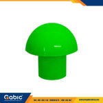 Capuchon P/Fierro Verde Fosforecente 3/8″ - 1/2″ - 5/8″