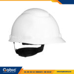 Casco H701 Blanco Susp/Ratchet – 3M