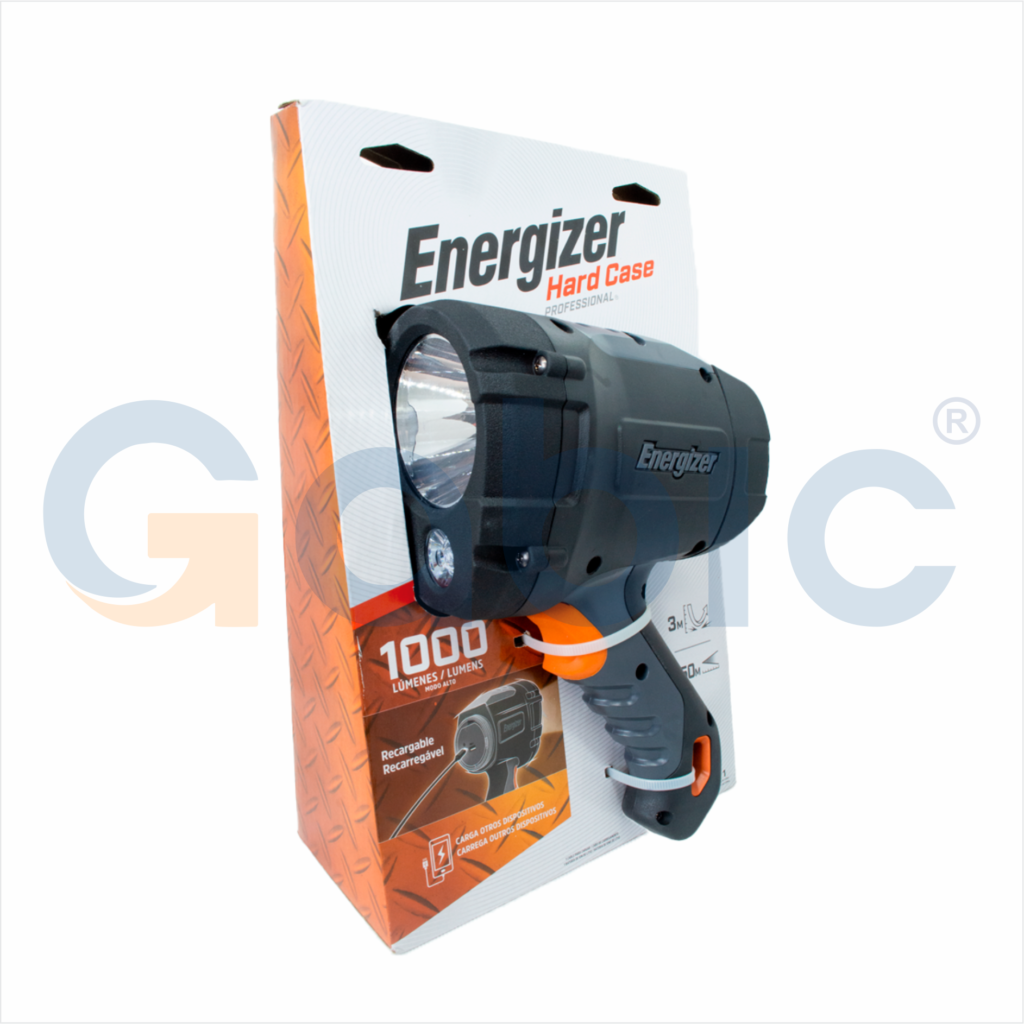 Linterna Led Recargable 800 Lumenes Altos 4 Modos Color De La Linterna Negro Color De La Luz