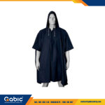 Poncho Pvc Liviano Azul – Spro