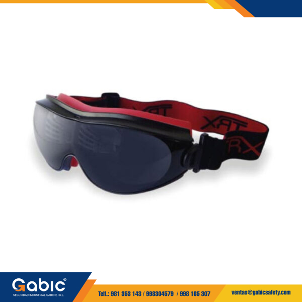 Lentes Cruiser Negro Gris AF C/Cordon TRX
