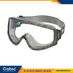 Lentes MSA Master ChemPro Claro