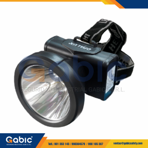 Linterna Frontal Recargable 5W OP-L5351 – Opalux
