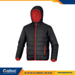 Casaca DOON Negro/Rojo – Delta Plus