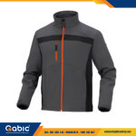 Casaca LULEA2 Gris/Naranja – Delta Plus