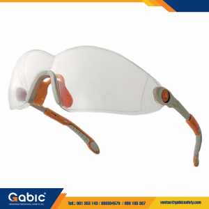 Lentes Vulcano 2 Claro – Delta Plus