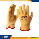 Guante Badana Amarillo – Clute