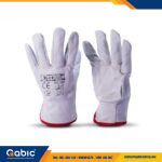 Guante Badana Blanco – Clute