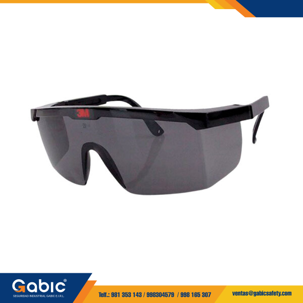 Lente Anticrash Oscuro AF – 3M