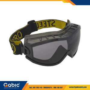 Lente Everest Antiparra Oscuro Antiempañante – Steelpro