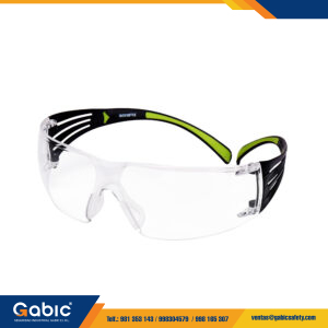 Lente Securefit 400 Tipo Spy Claro – 3M