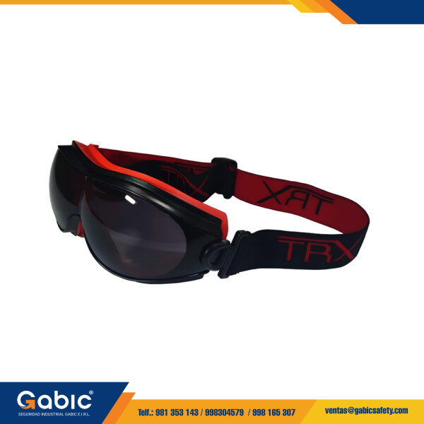 Lente Trx Cruiser Negro Gris AF C/Cordon Claro – Spro