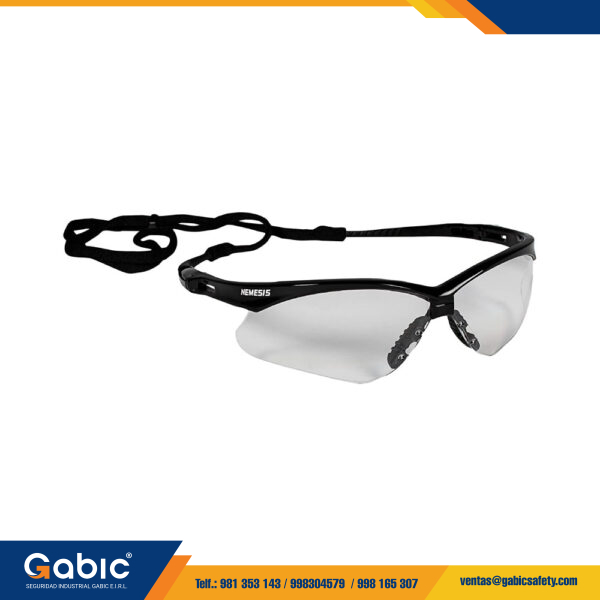 Lentes Nemesis Luna Clara – Jackson Safety