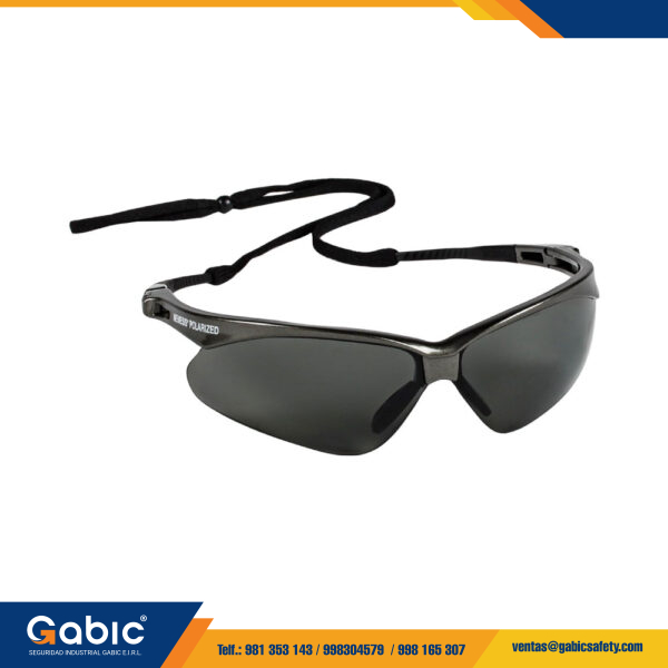 Lentes Nemesis Luna Oscuro Jackson Safety