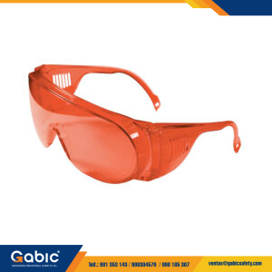Lente Ultraglass Rojo Clute