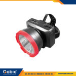 Linterna Frontal Recargable 5W OP-5052 Opalux