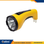 Linterna Recargable 5W OP-4251A – Opalux