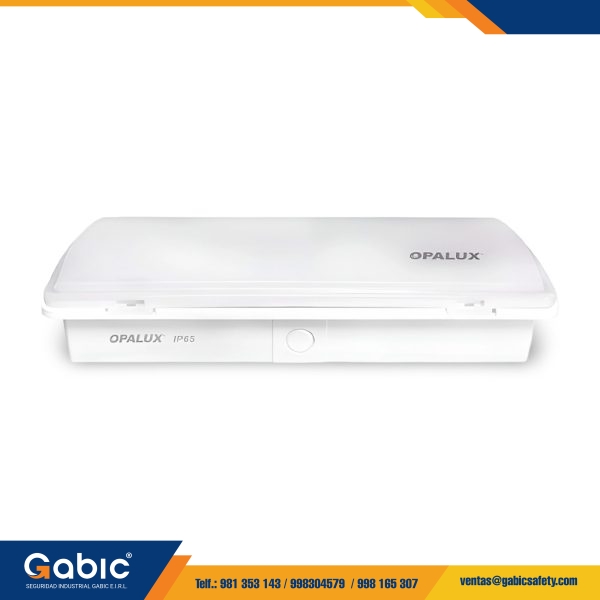 Luminaria De Emergencia IP65 OP-5750L – Opalux