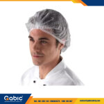 Toca Descartable Blanco X100Und – R&G
