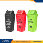 Tacho de Residuos 50 Kilos – Basa