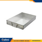 Bandeja de Metal 40×60×10
