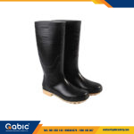 Bota de P.V.C Ditta Flex Negro Impermeable