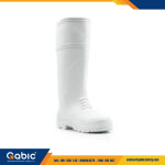 Bota Pvc Xtreme Blanco