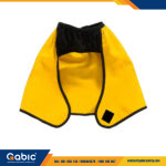Cortaviento Drill Amarillo