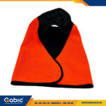 Cortaviento Drill Rojo