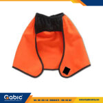 Cortaviento Drill Naranja