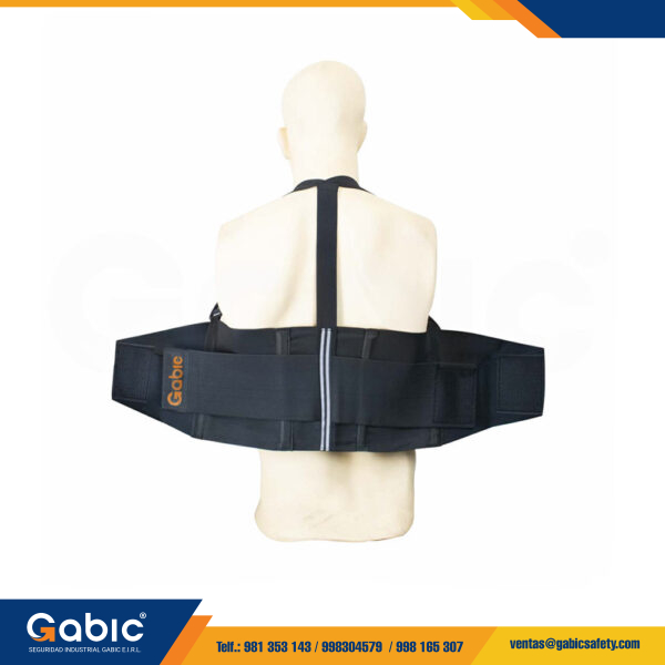 Faja Lumbar Ergonomica – Gabic