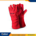 Guante Carnaza Rojo – Clute