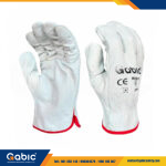 Guante Badana Blanco – Gabic