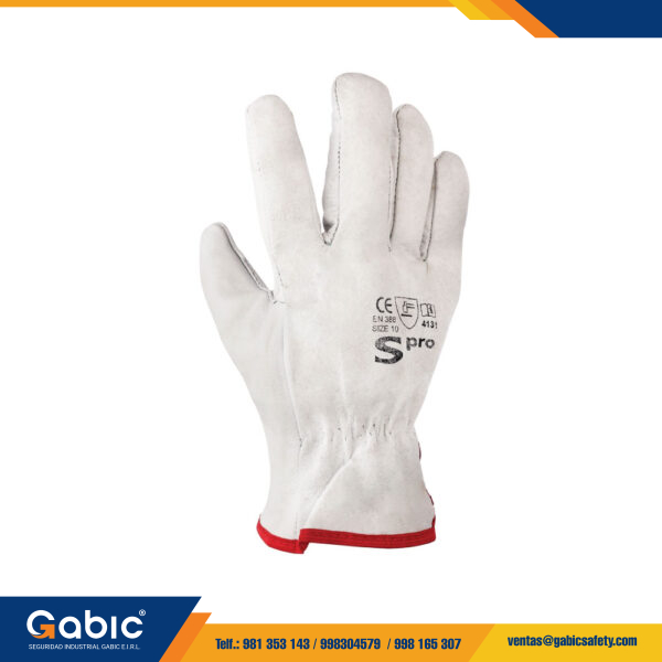 Guante Badana Champagne – Spro