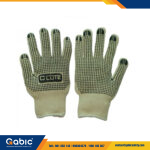 Guante De Hilo C/Puntos de Pvc Palma y Dorso – Clute