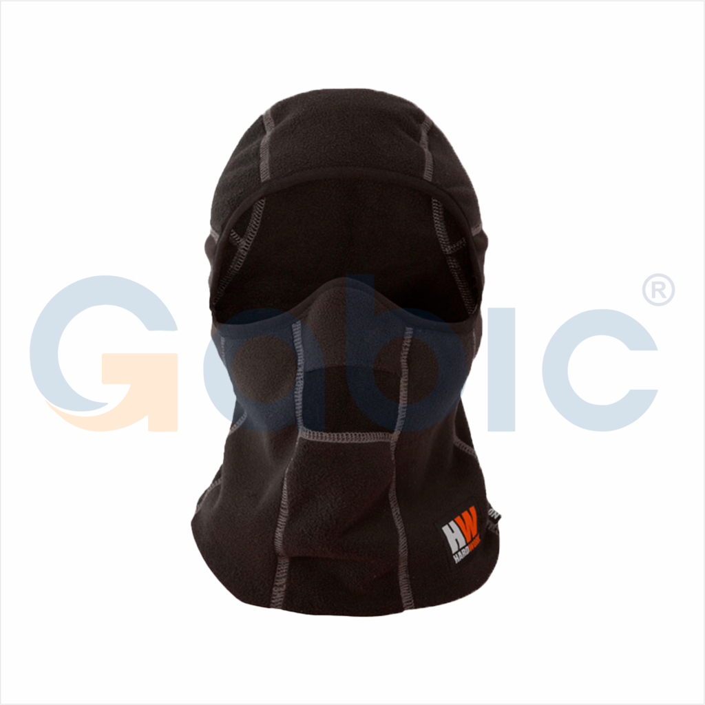 QuattroClava with No Wind Pro Storm Flap Balaclava