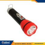 Linterna Portatil 1 Led 0.5W, Metal OP-6617A-NG – Opalux