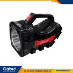 Linterna Recargable HB-5528 1LED 5W, 2 Tiempos – Opalux