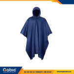 Poncho Pvc Liviano Azul – Segpro