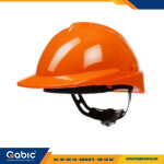 Casco Milenium Naranja – Libus
