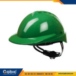 Casco Milenium Verde Libus