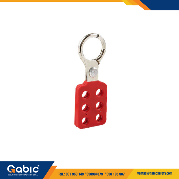 Tenaza Bloqueo De 1″ De Aluminio Revestido En Nylon TS-AH11 To-Safety