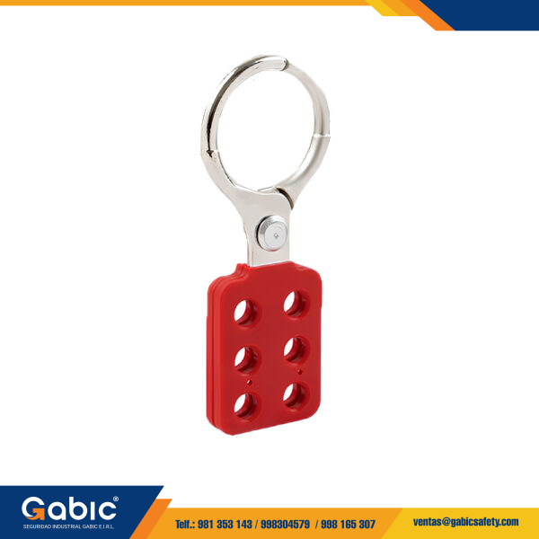 Tenaza Bloqueo De 1.5´´ De Aluminio Revestido En Nylon TS-AH12 To-Safety