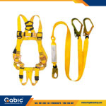 Arnes con Linea de Vida Segpro