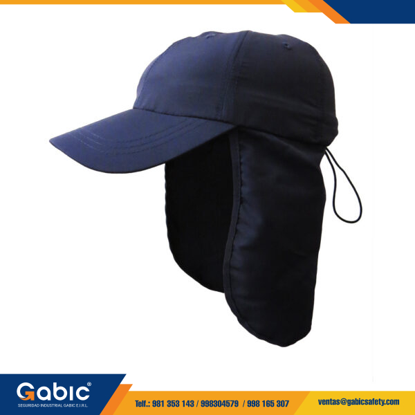 Gorro Tipo Legionario Azul