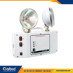 Luz de Emergencia 40W Metal 9606-220 Opalux