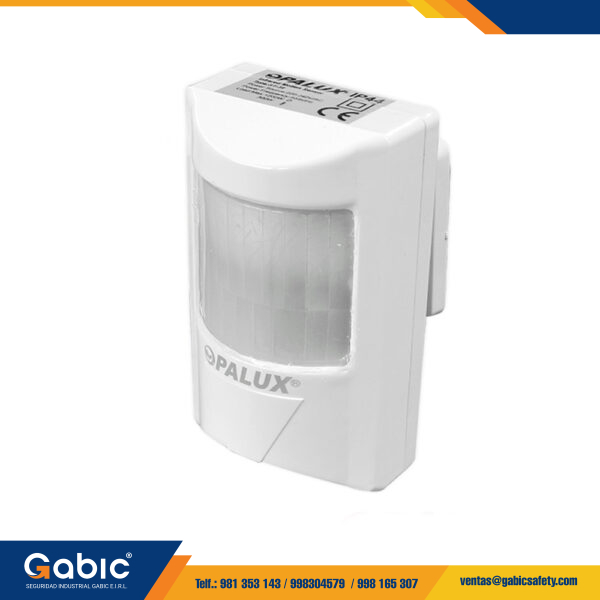 Sensor De Movimiento 180° – ST‑10A – Opalux