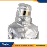 Capucha Rayon Aluminizado Albo